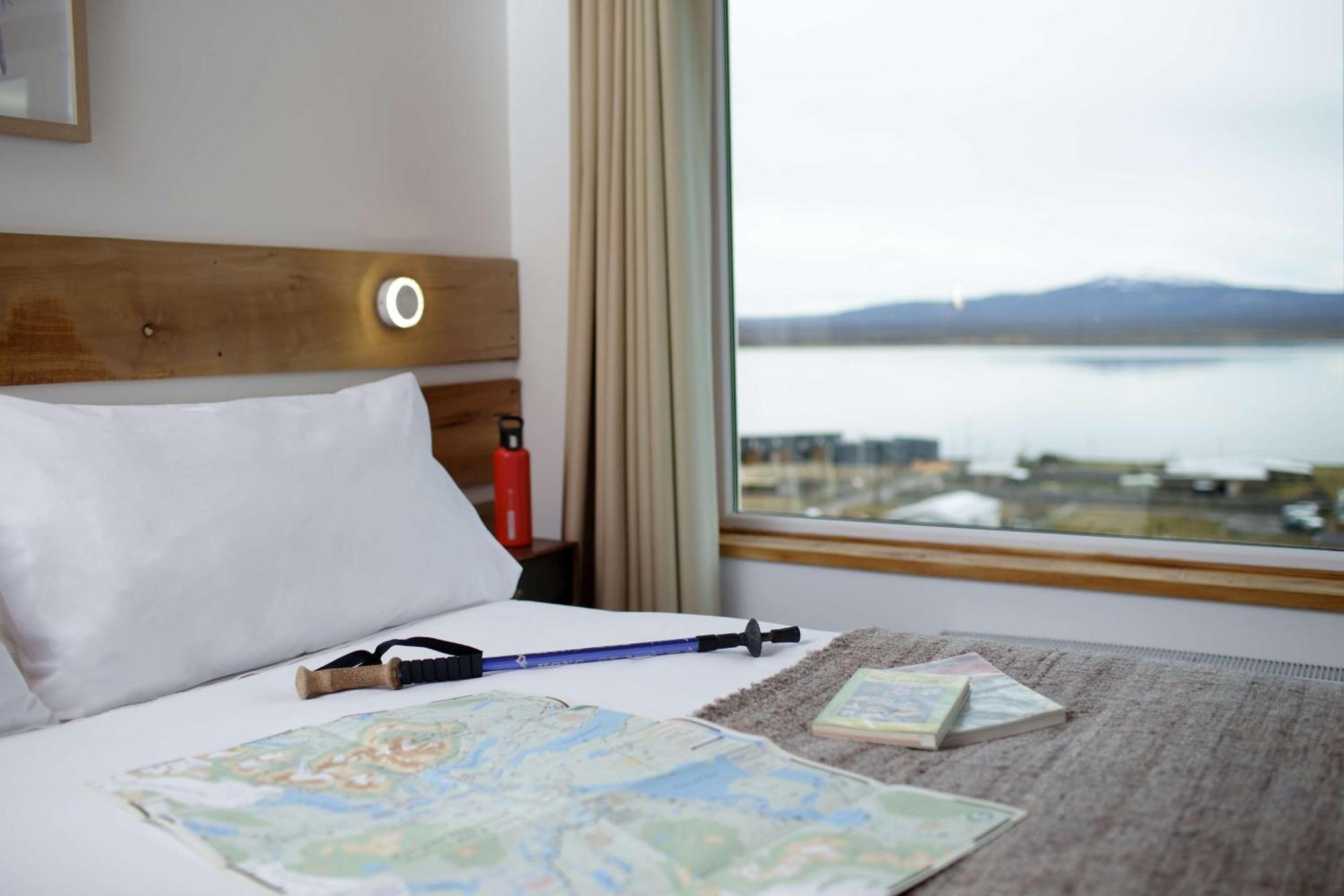 Best Western Patagonia Puerto Natales Exterior foto