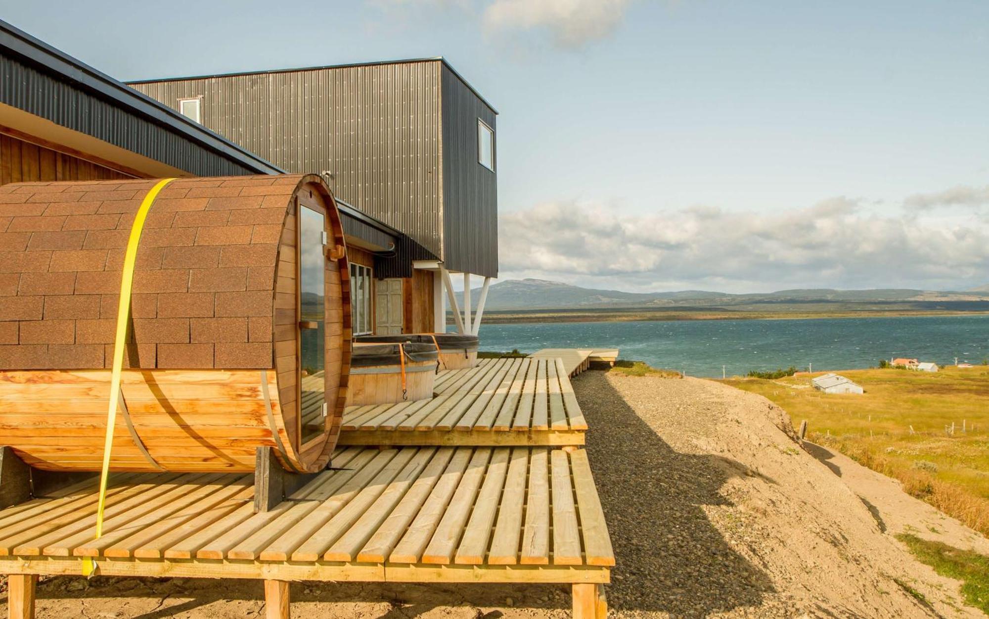 Best Western Patagonia Puerto Natales Exterior foto