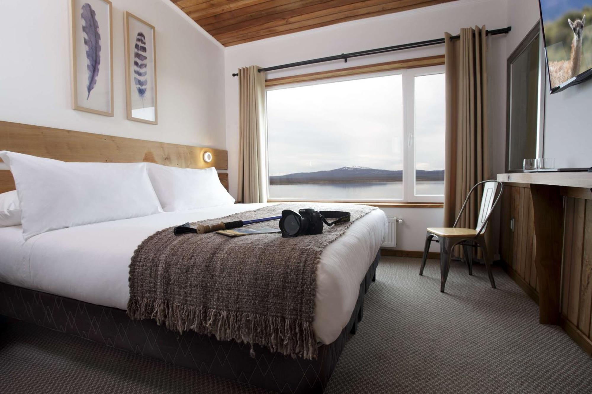 Best Western Patagonia Puerto Natales Exterior foto