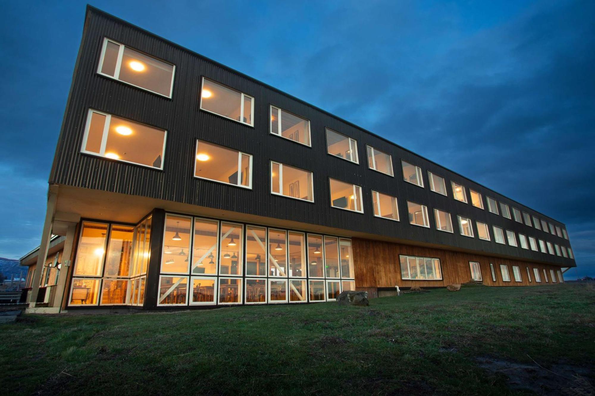 Best Western Patagonia Puerto Natales Exterior foto