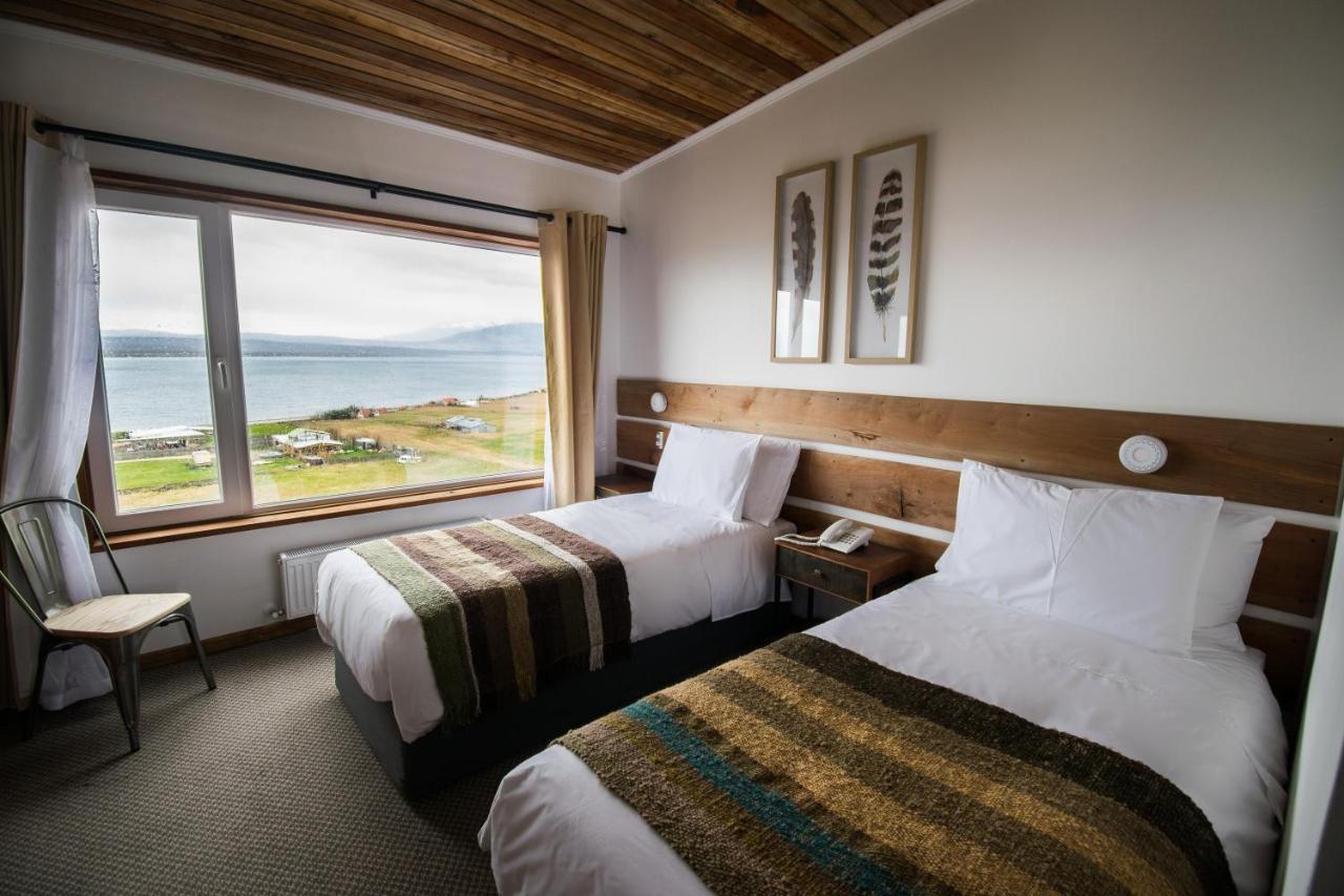 Best Western Patagonia Puerto Natales Exterior foto