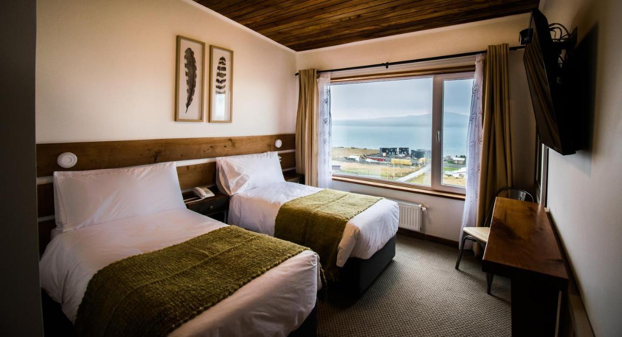 Best Western Patagonia Puerto Natales Exterior foto